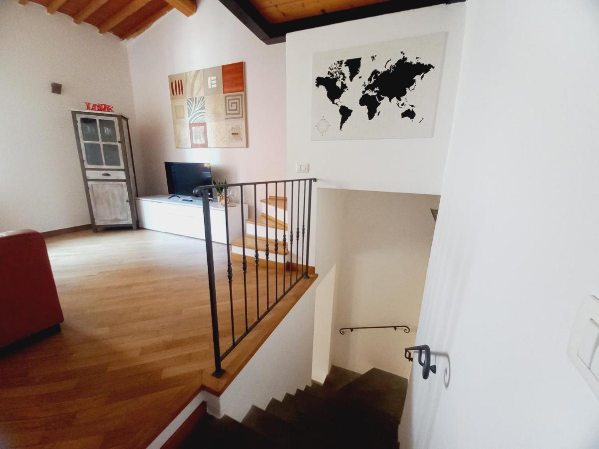Casina Iris - Reggello Apartment Exterior photo