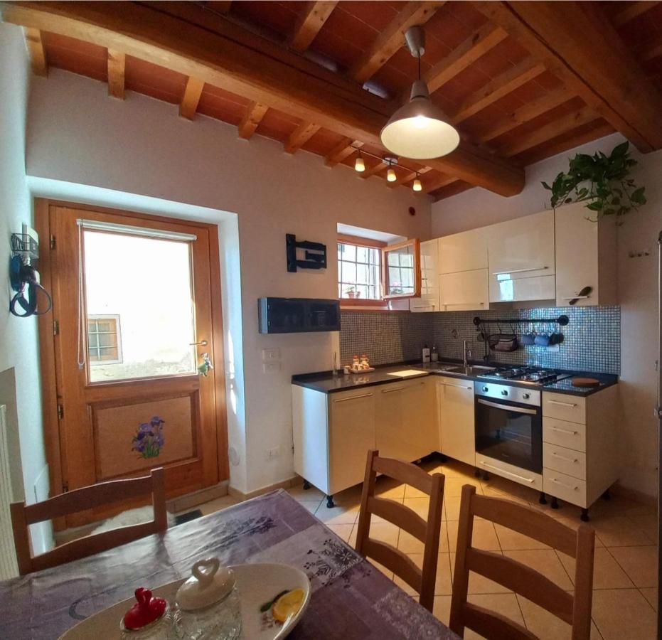 Casina Iris - Reggello Apartment Exterior photo