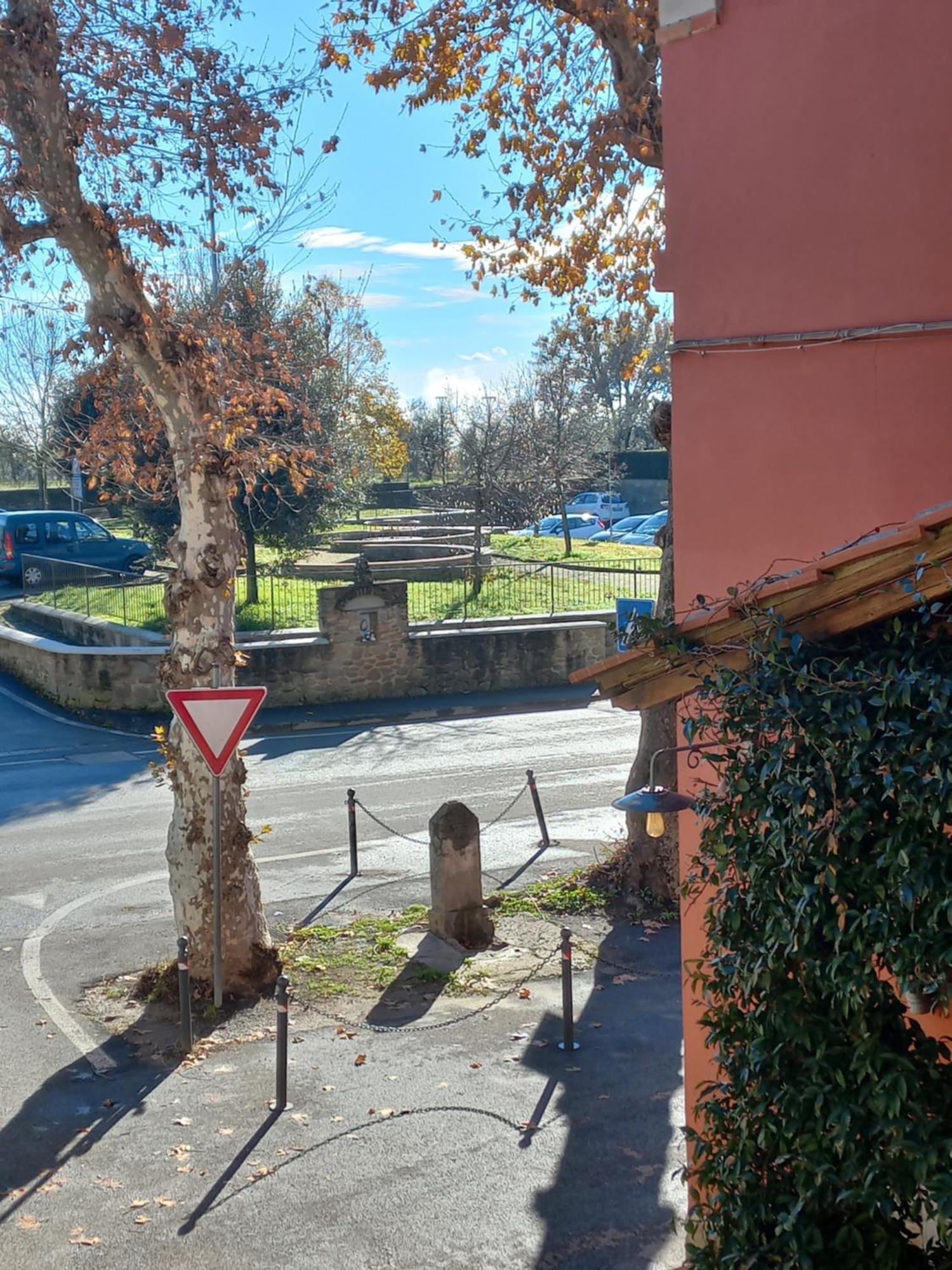 Casina Iris - Reggello Apartment Exterior photo