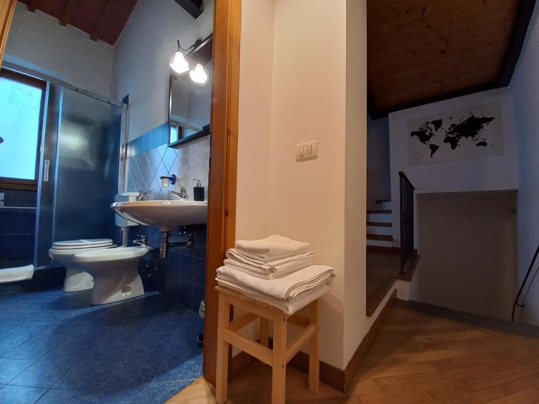 Casina Iris - Reggello Apartment Exterior photo